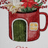 Merry Christmas Joy Festive Tote Bag for the Holidays - Uncommongifts.in